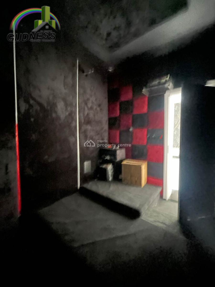 Luxury Automated 5 Bedroom Detached Duplex with a Bar Section, Ikota, Lekki, Lagos, Flat / Apartment for Sale