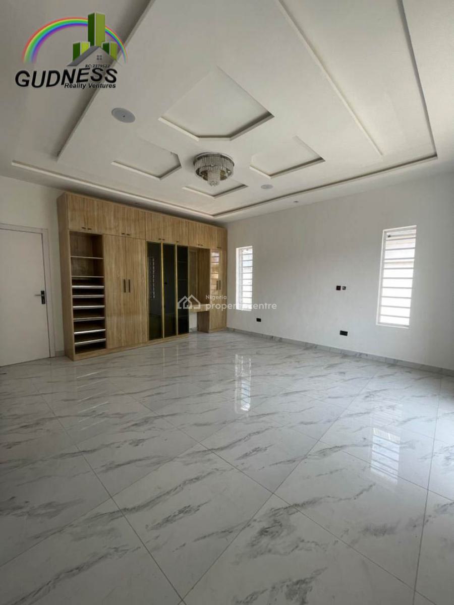 Luxury Automated 5 Bedroom Detached Duplex with a Bar Section, Ikota, Lekki, Lagos, Flat / Apartment for Sale