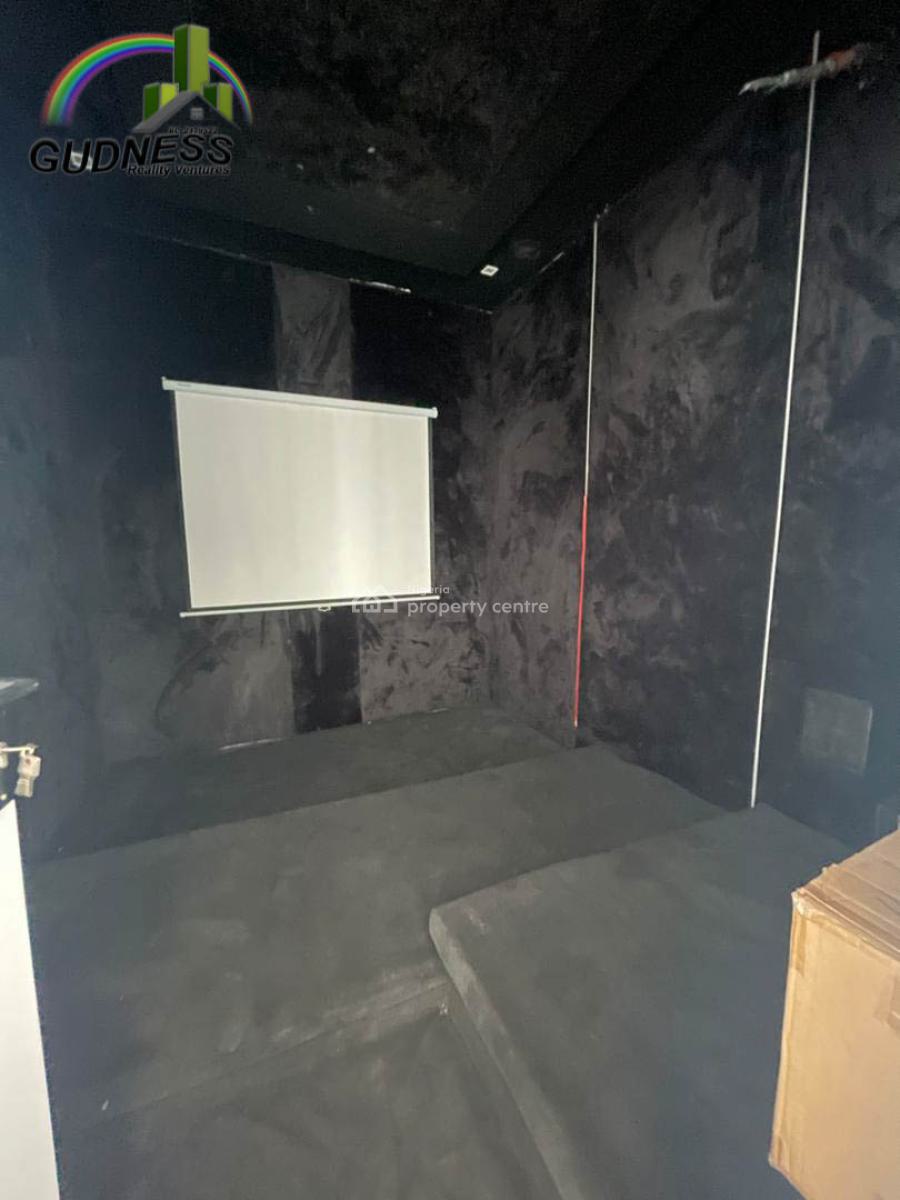 Luxury Automated 5 Bedroom Detached Duplex with a Bar Section, Ikota, Lekki, Lagos, Flat / Apartment for Sale