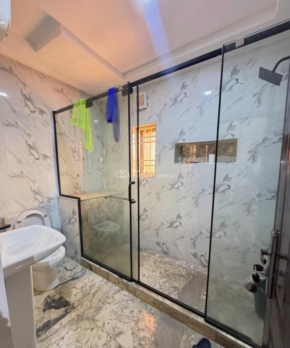 Semi Furnished 4 Bedrooms Terraced Duplex, Life Camp, Abuja, Terraced Duplex for Rent