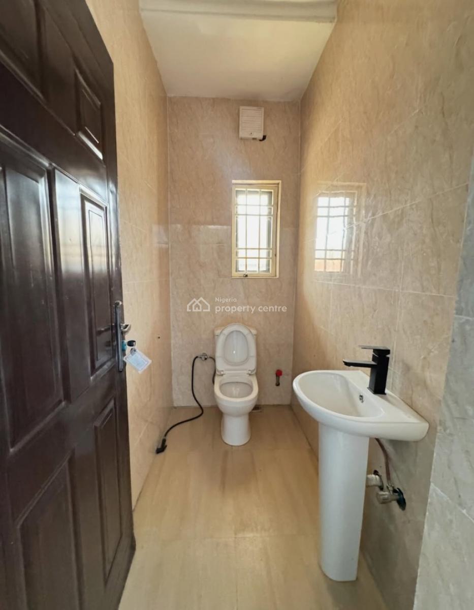 Semi Furnished 4 Bedrooms Terraced Duplex, Life Camp, Abuja, Terraced Duplex for Rent