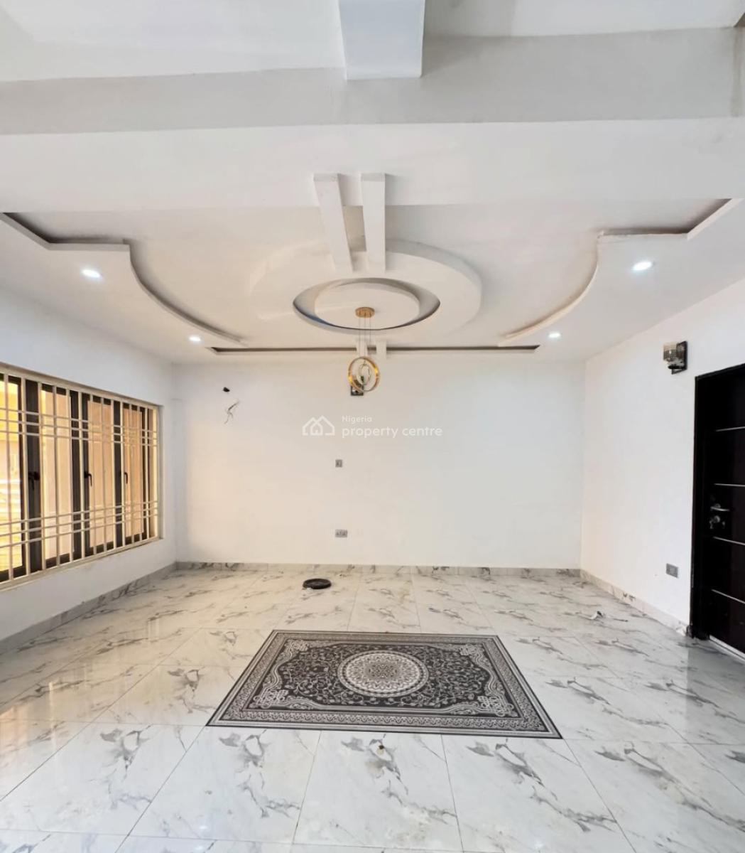 Semi Furnished 4 Bedrooms Terraced Duplex, Life Camp, Abuja, Terraced Duplex for Rent