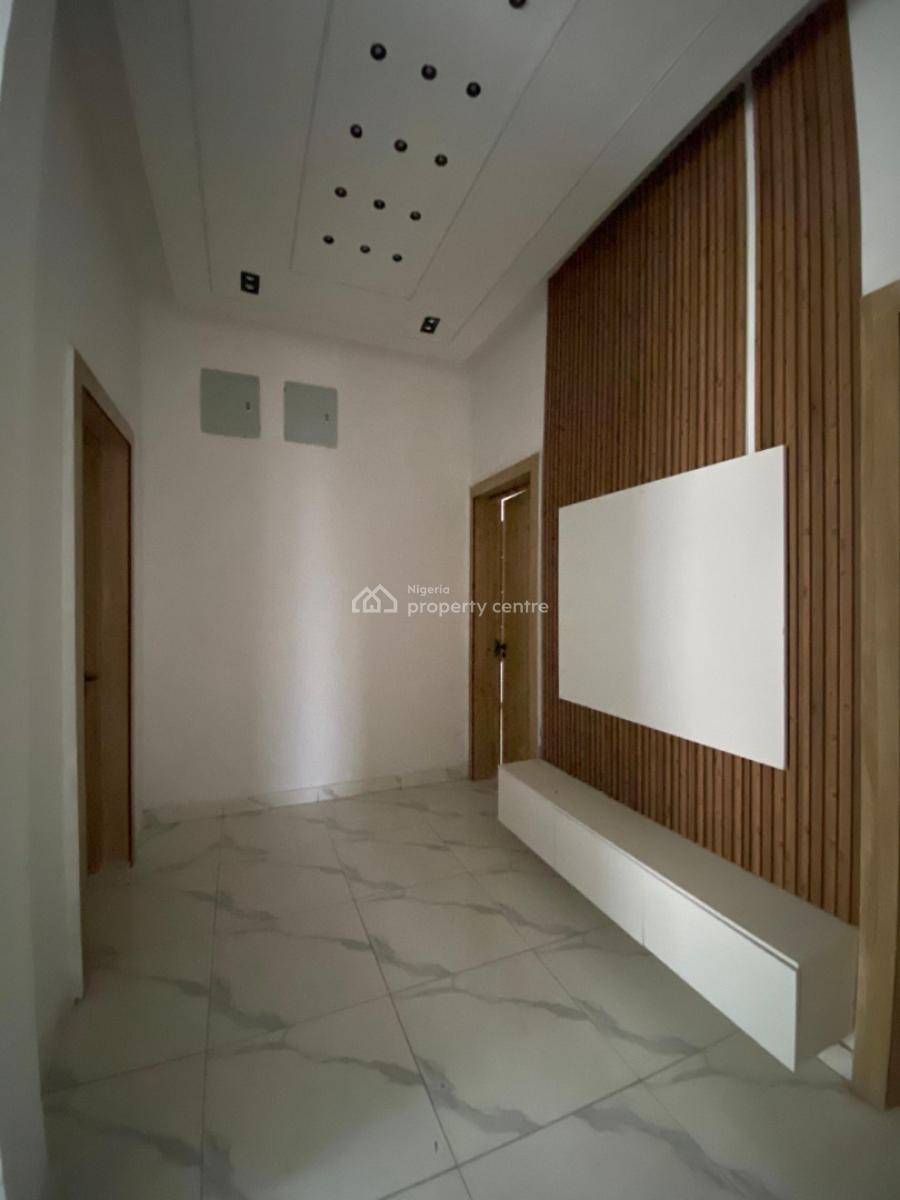 Neatly Built 5 Bedroom Fully Detached, Sangotedo, Ajah, Lagos, Detached Duplex for Sale
