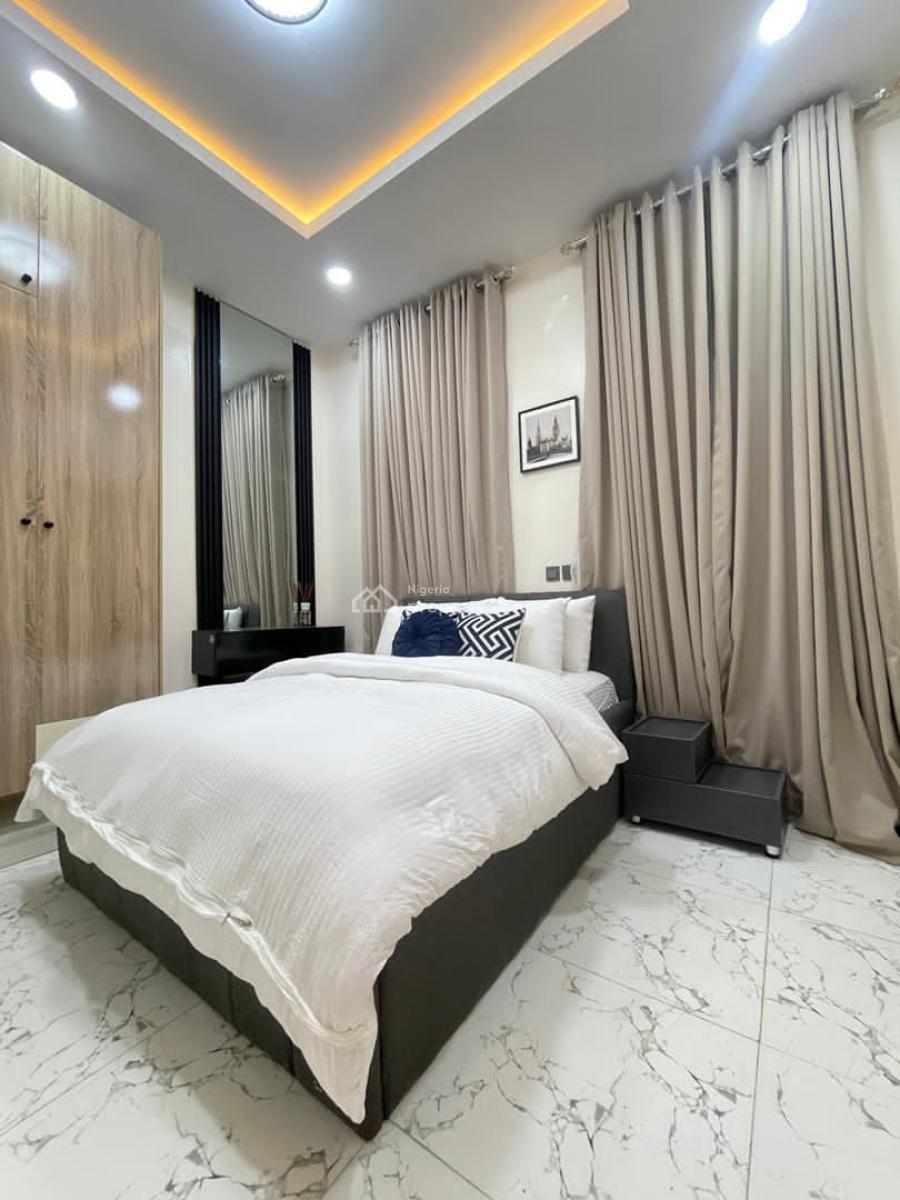 Furnished 2 Bedroom Apartment with Governors Consent, Chevron Alternative Drive, Lekki, Lagos, Flat / Apartment for Sale