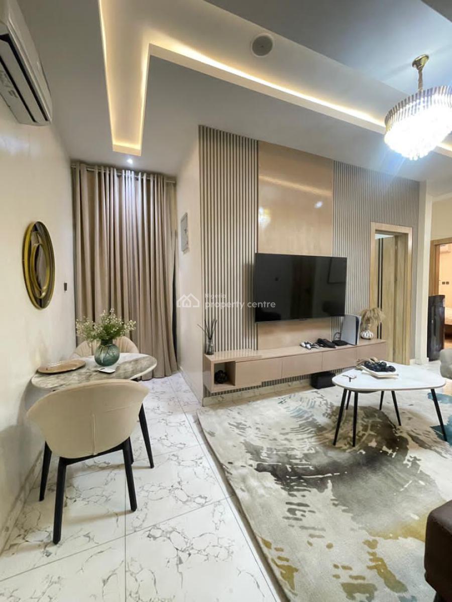 Furnished 2 Bedroom Apartment with Governors Consent, Chevron Alternative Drive, Lekki, Lagos, Flat / Apartment for Sale