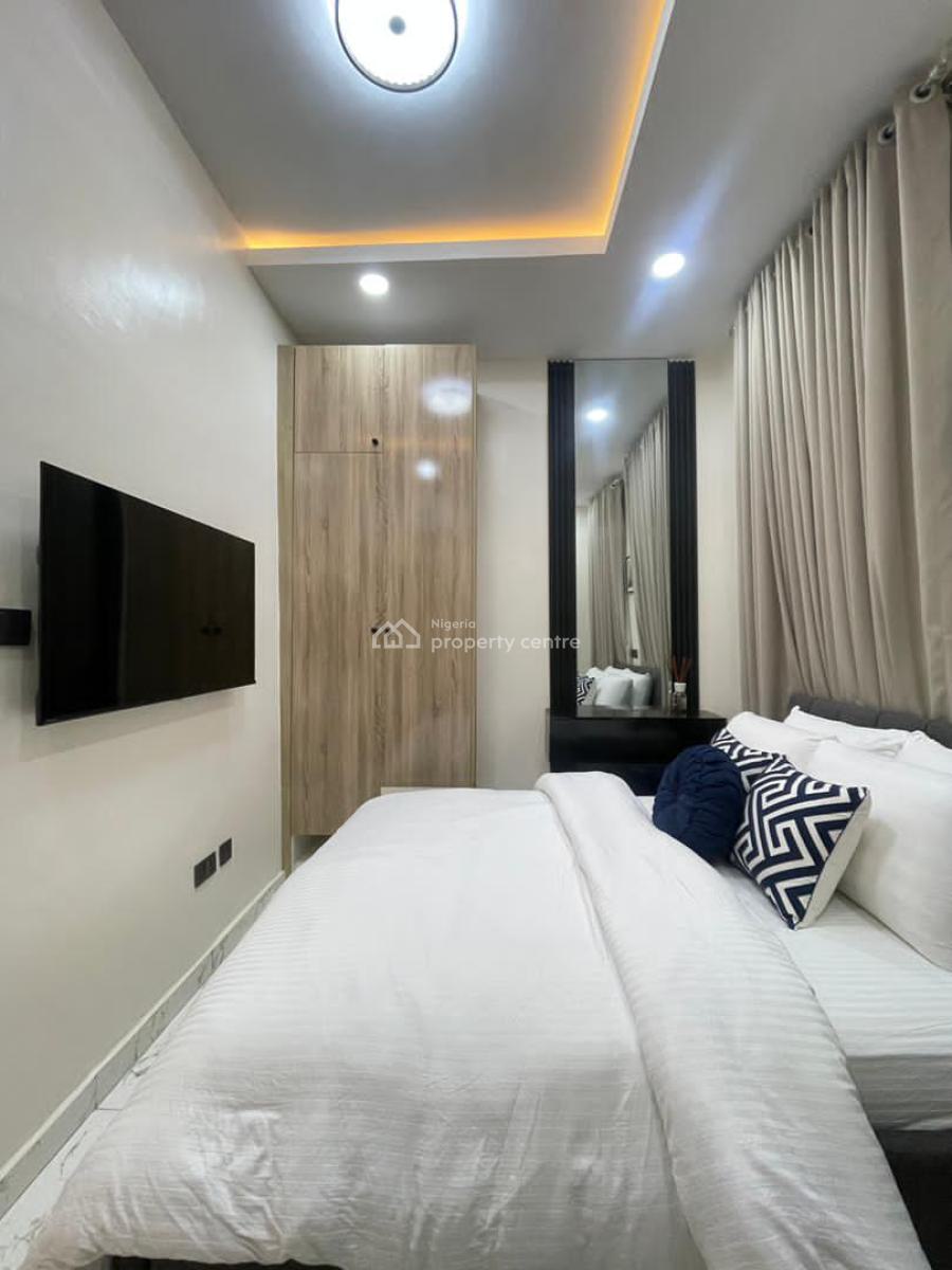 Furnished 2 Bedroom Apartment with Governors Consent, Chevron Alternative Drive, Lekki, Lagos, Flat / Apartment for Sale