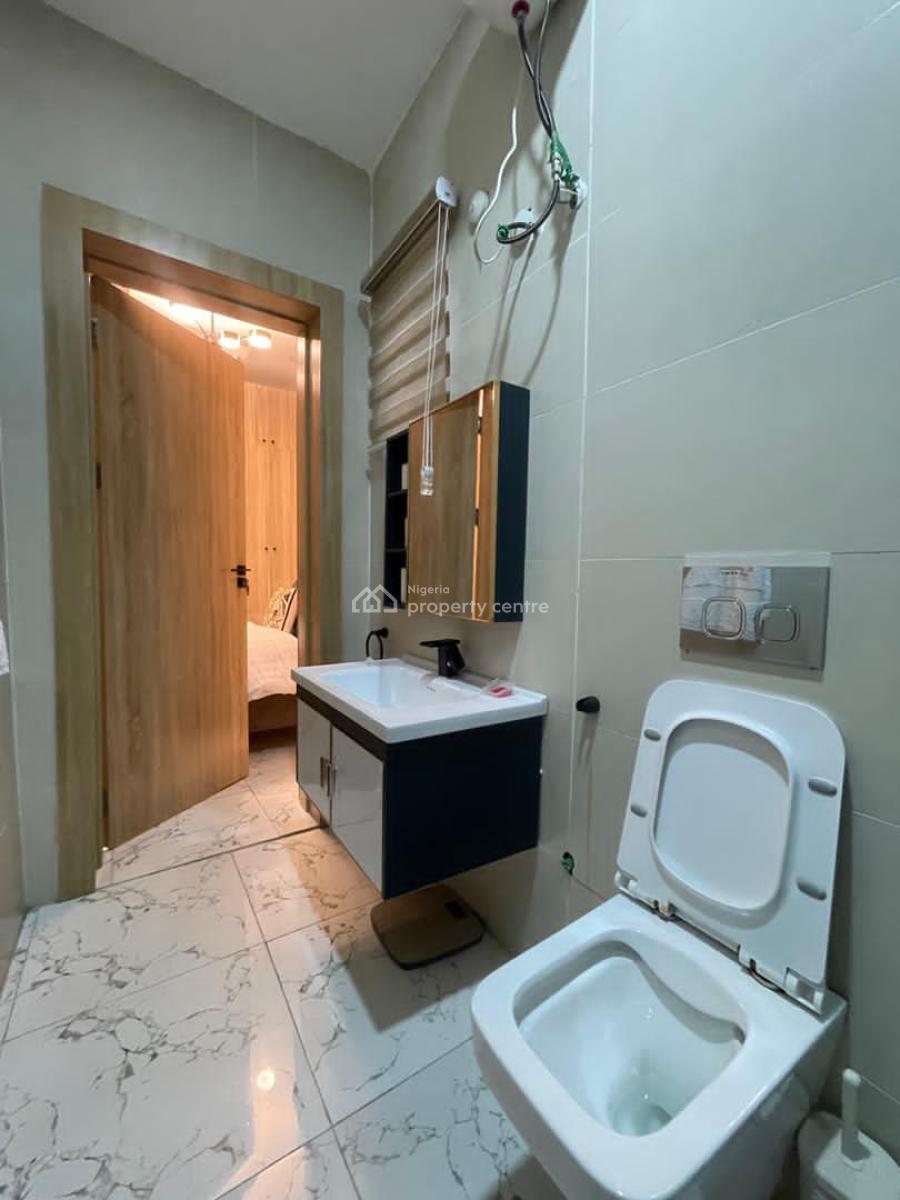 Furnished 2 Bedroom Apartment with Governors Consent, Chevron Alternative Drive, Lekki, Lagos, Flat / Apartment for Sale