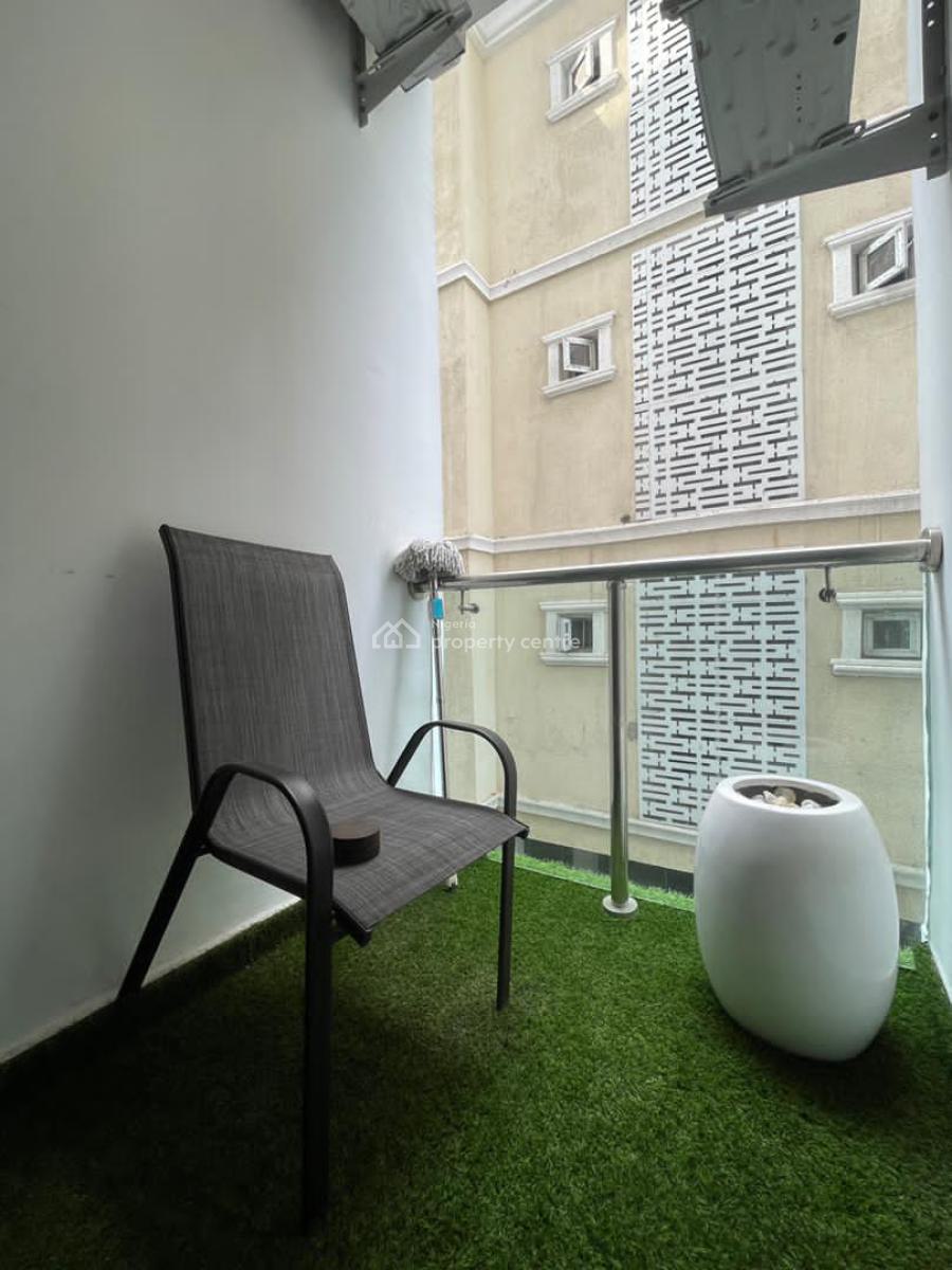 Furnished 2 Bedroom Apartment with Governors Consent, Chevron Alternative Drive, Lekki, Lagos, Flat / Apartment for Sale