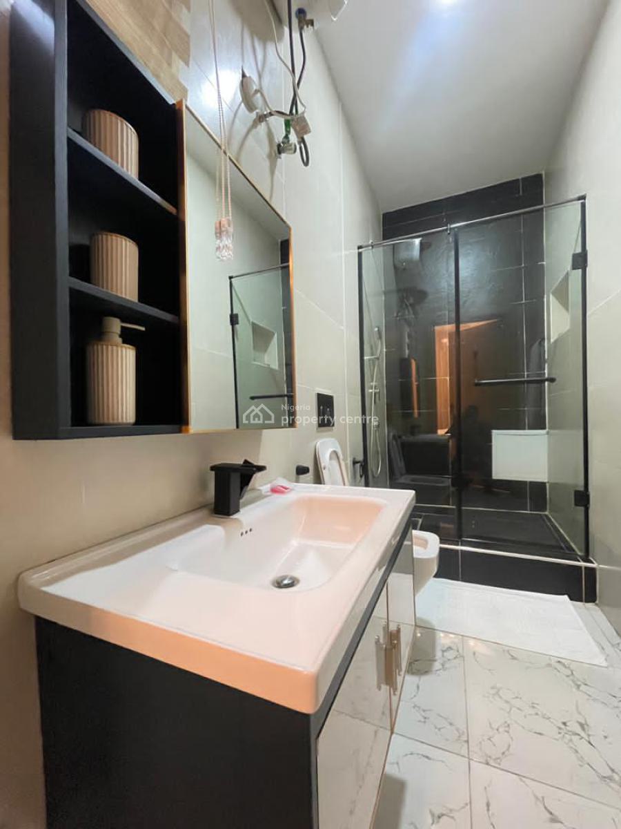 Furnished 2 Bedroom Apartment with Governors Consent, Chevron Alternative Drive, Lekki, Lagos, Flat / Apartment for Sale