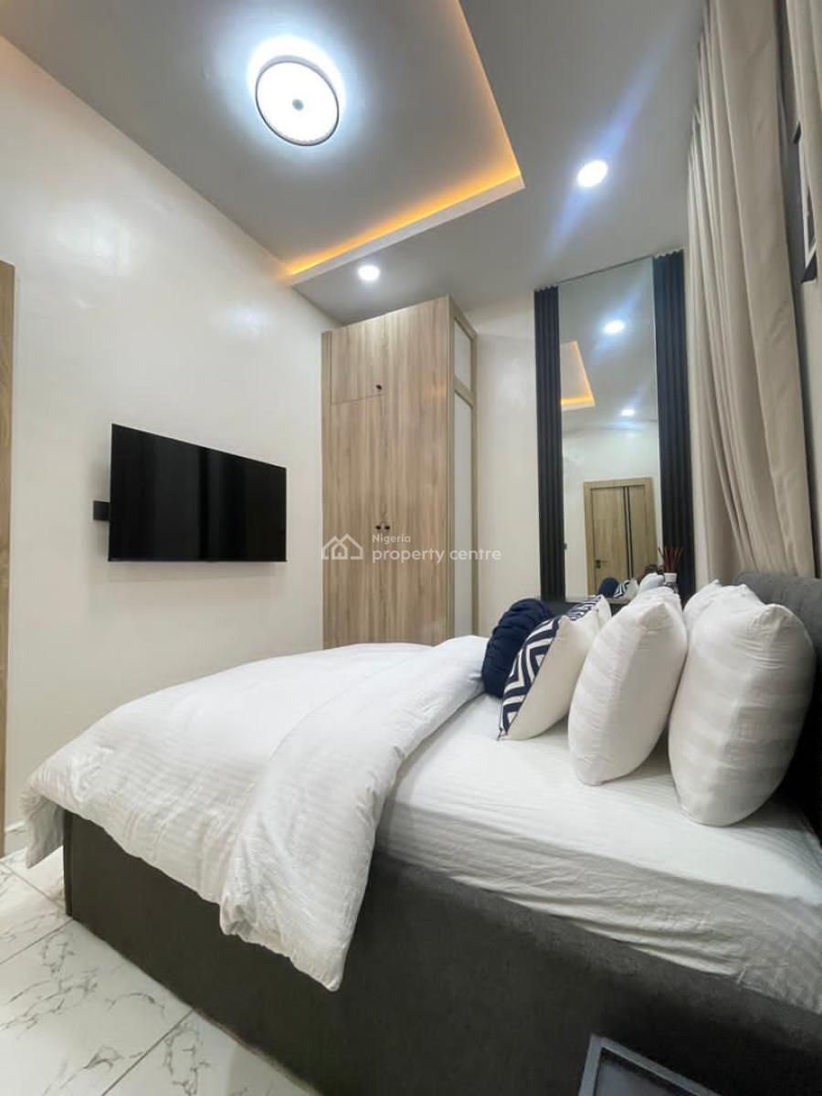 Furnished 2 Bedroom Apartment with Governors Consent, Chevron Alternative Drive, Lekki, Lagos, Flat / Apartment for Sale