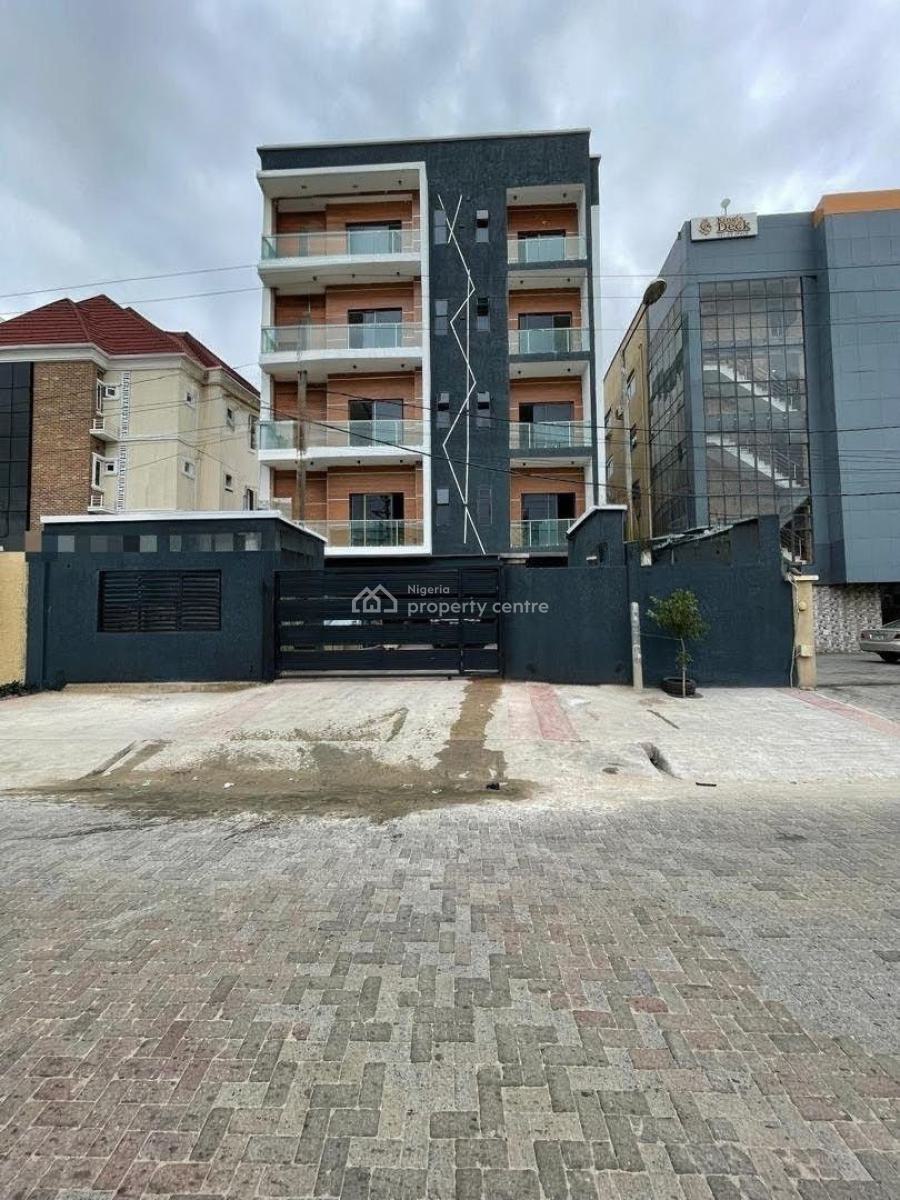 Furnished 2 Bedroom Apartment with Governors Consent, Chevron Alternative Drive, Lekki, Lagos, Flat / Apartment for Sale