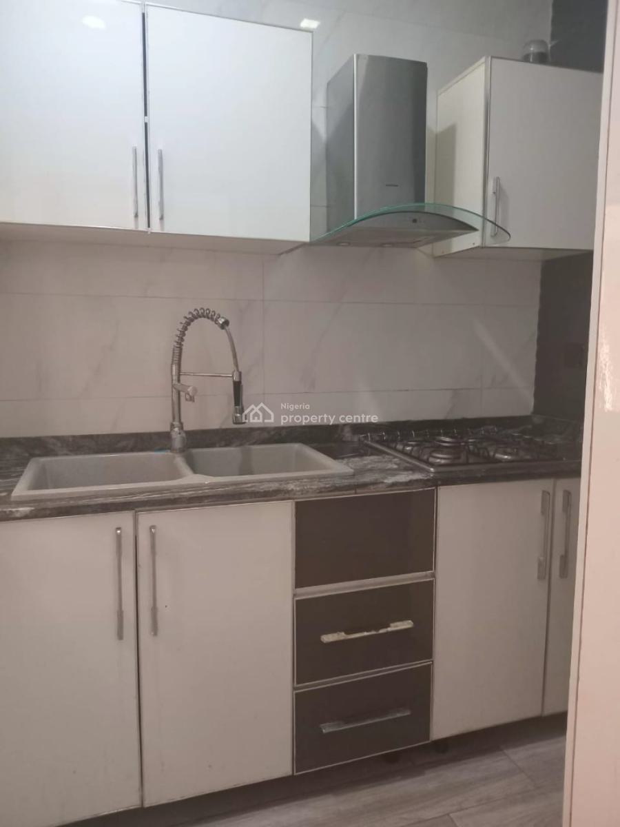 *serviced Furnished and Fully Fitted One Bedroom Apartment, Lekki Phase 1, Lekki, Lagos, Mini Flat (room and Parlour) for Rent