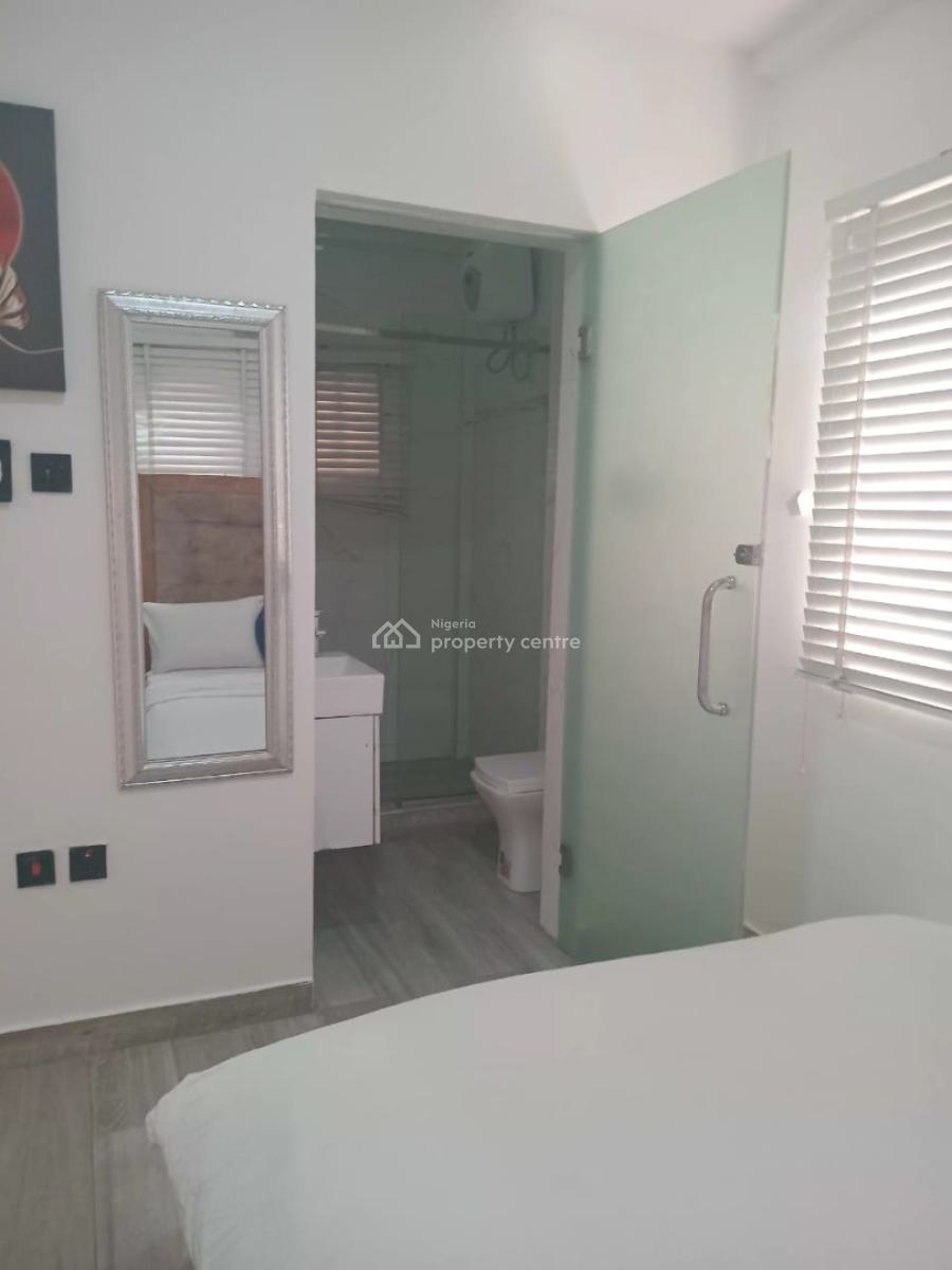 *serviced Furnished and Fully Fitted One Bedroom Apartment, Lekki Phase 1, Lekki, Lagos, Mini Flat (room and Parlour) for Rent