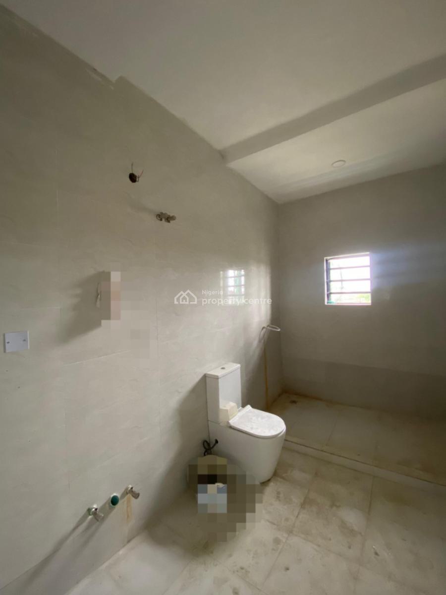Well Crafted 4 Bedroom Semi Detached, Sangotedo, Ajah, Lagos, Semi-detached Duplex for Sale
