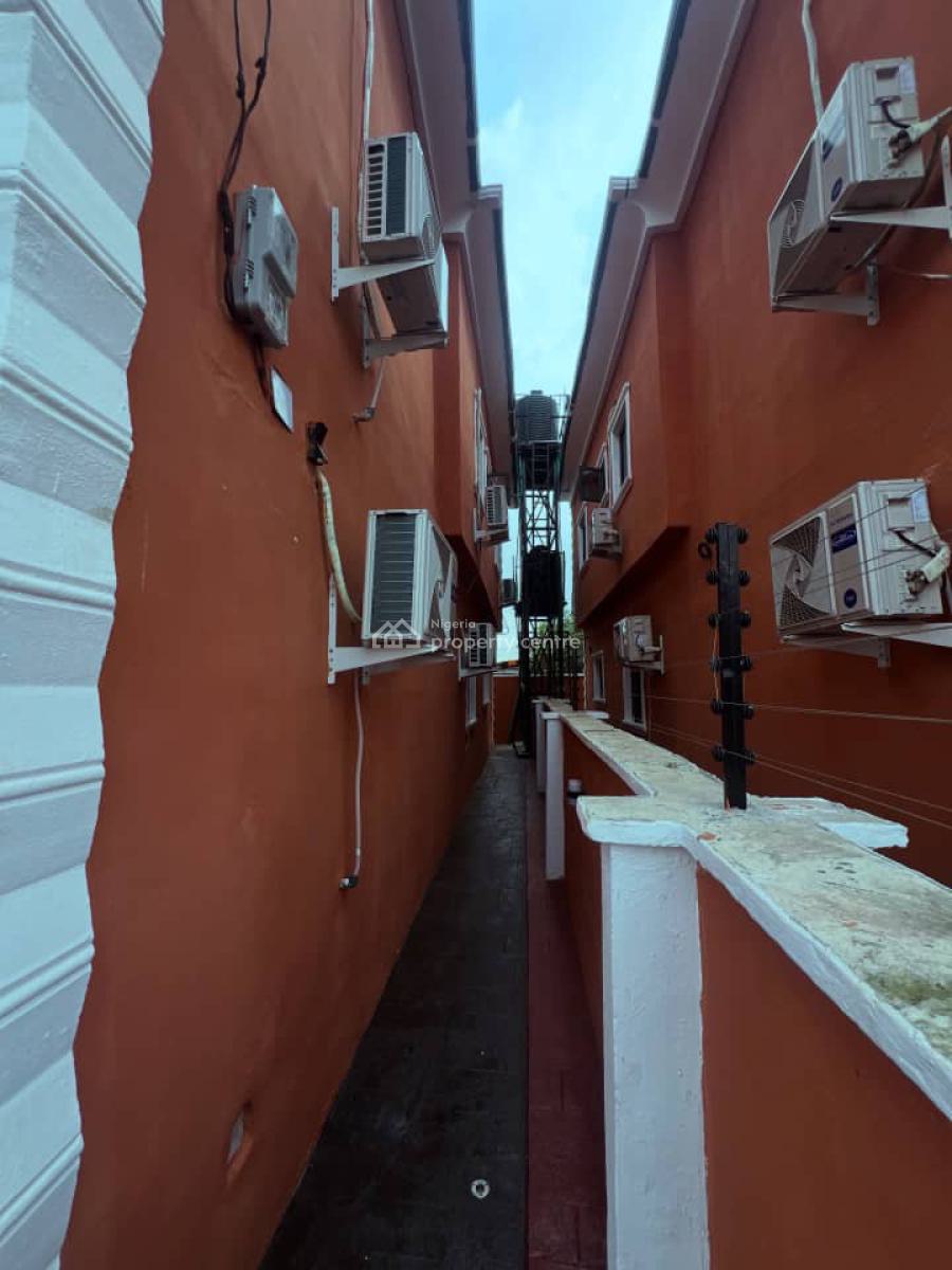 4bed Fully Detached Duplex with Fully Furnished Kitchen with 6 Air Con, Shagari Estate, Ipaja(30 Mins Drive to The Airport), Ipaja, Lagos, Detached Duplex for Sale