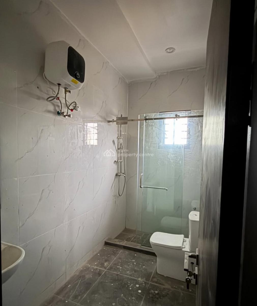 Newly Built 4 Bedrooms Terraced Duplex + Bq, Mabushi, Abuja, Terraced Duplex for Rent