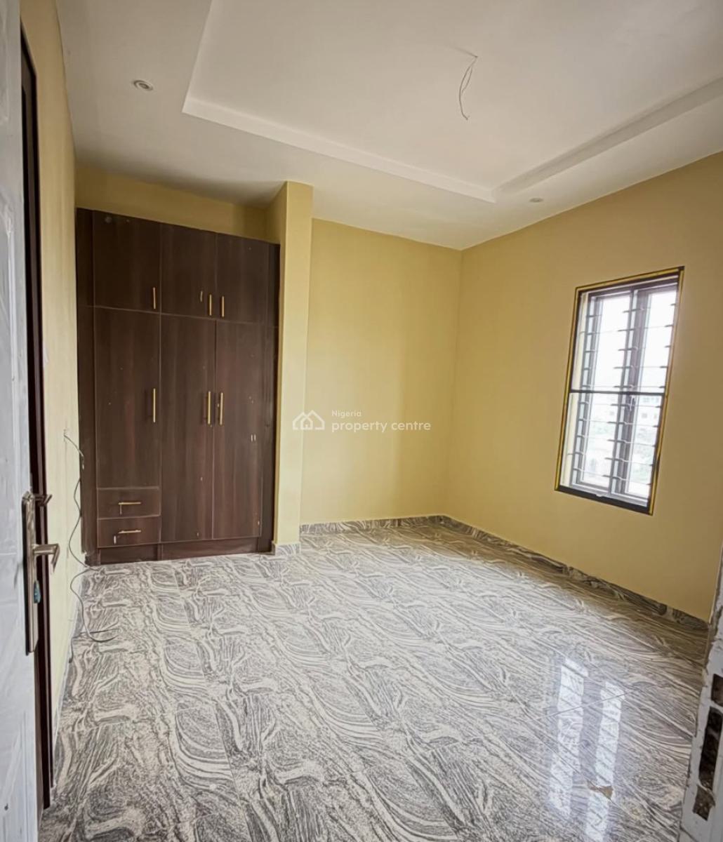 Newly Built 4 Bedrooms Terraced Duplex + Bq, Mabushi, Abuja, Terraced Duplex for Rent