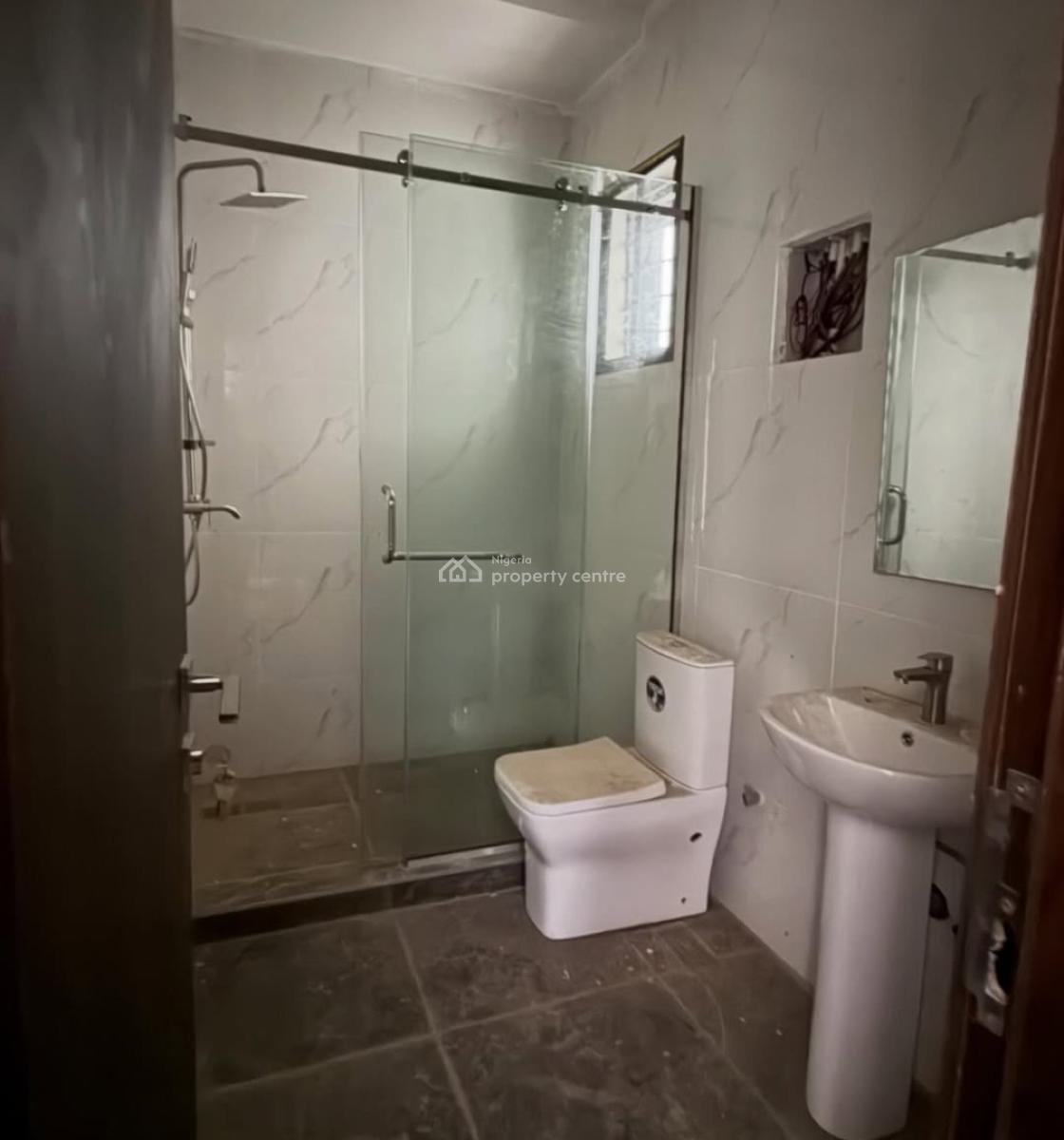 Newly Built 4 Bedrooms Terraced Duplex + Bq, Mabushi, Abuja, Terraced Duplex for Rent