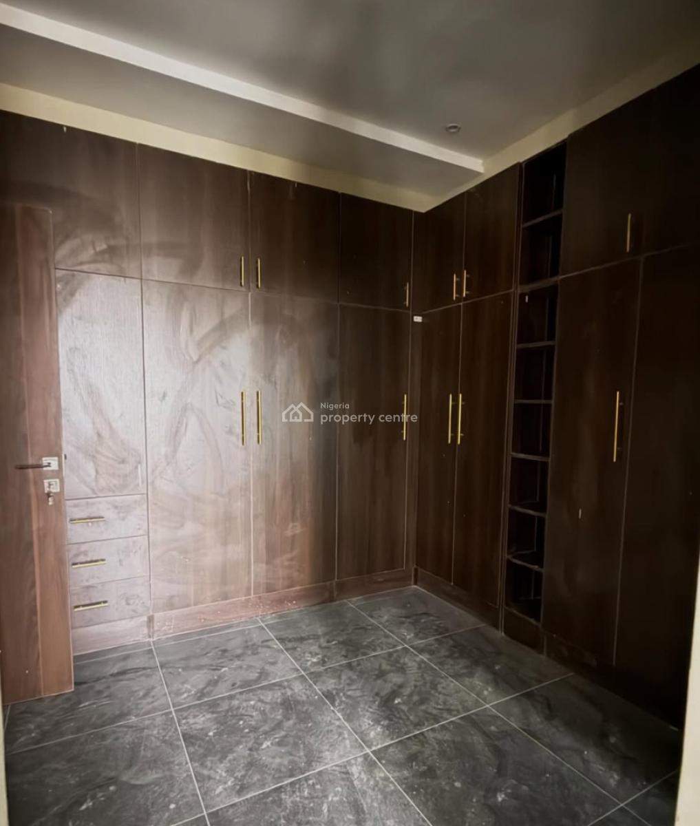 Newly Built 4 Bedrooms Terraced Duplex + Bq, Mabushi, Abuja, Terraced Duplex for Rent