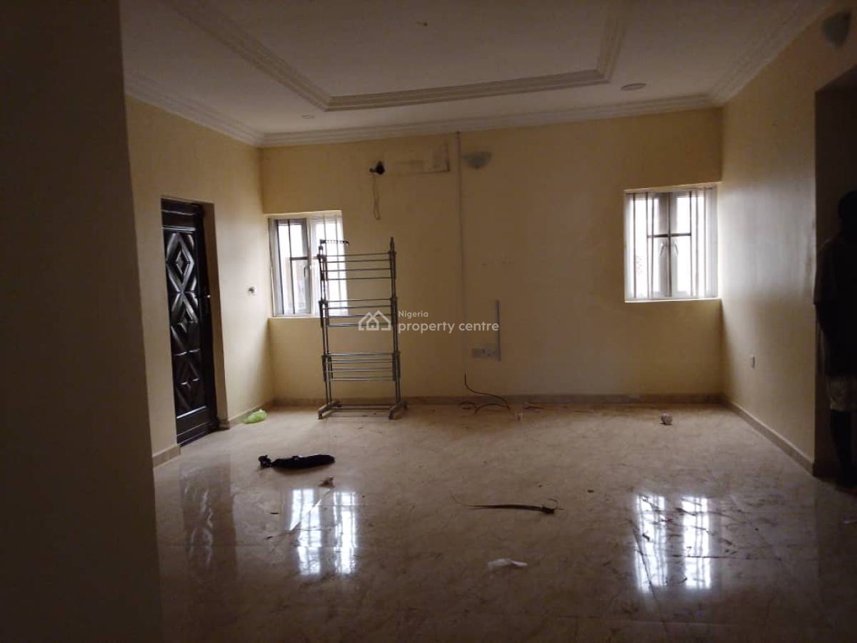 Sharp N Spacious 1 Bedroom  2 Toilets, By Living Faith, Jahi, Abuja, Mini Flat (room and Parlour) for Rent