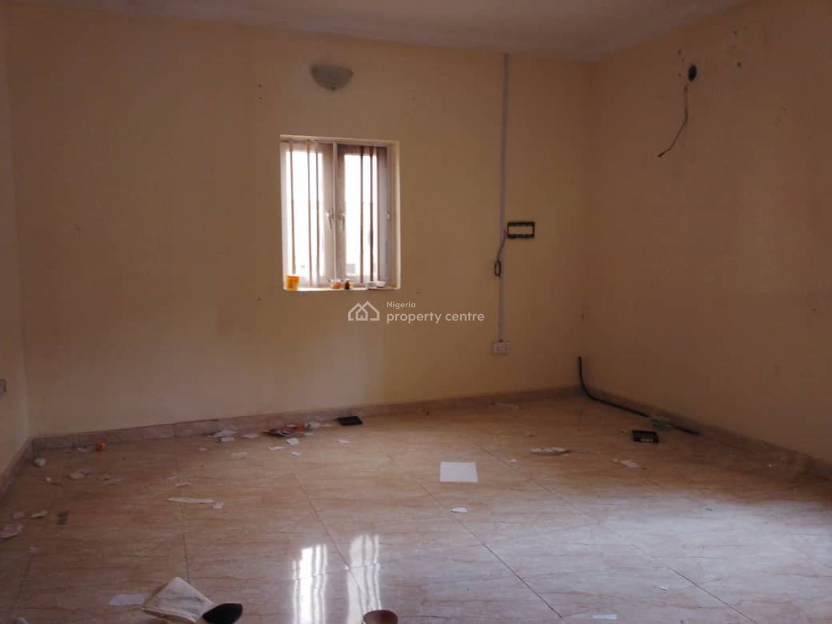 Sharp N Spacious 1 Bedroom  2 Toilets, By Living Faith, Jahi, Abuja, Mini Flat (room and Parlour) for Rent