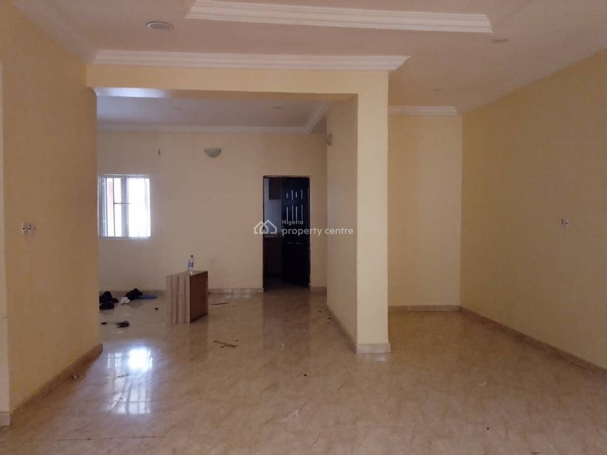 Sharp N Spacious 1 Bedroom  2 Toilets, By Living Faith, Jahi, Abuja, Mini Flat (room and Parlour) for Rent