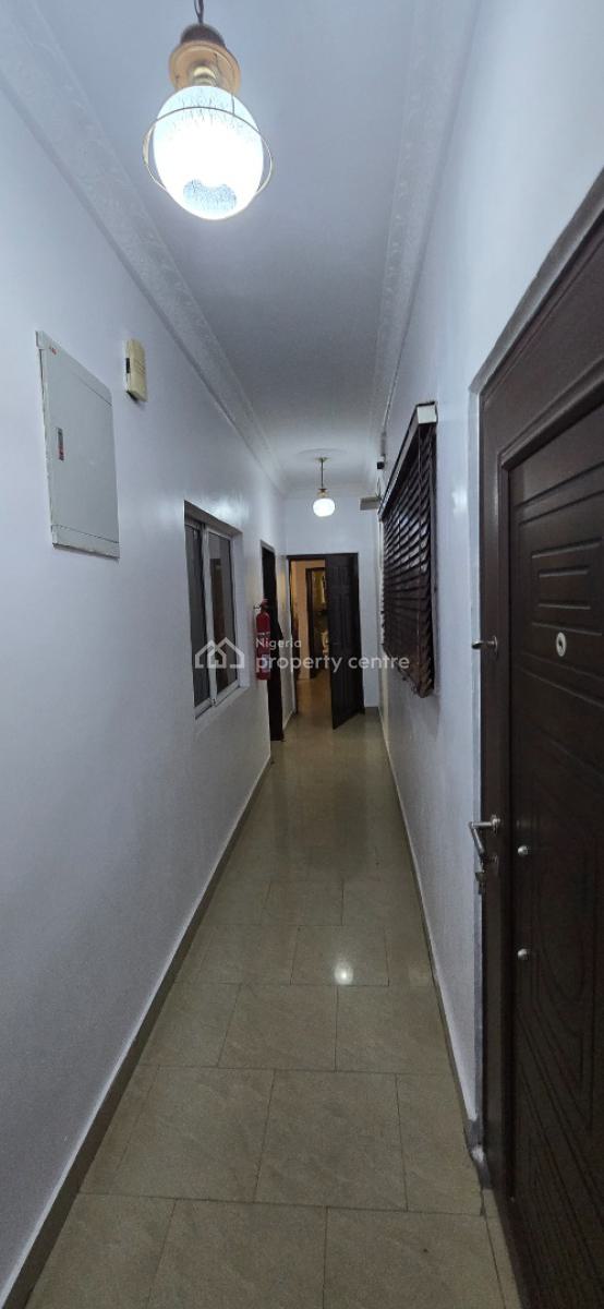 Executive 3 Bedroom Furnished Flat Within a Gated Estate, Ogba, Ikeja, Lagos, Flat / Apartment for Rent