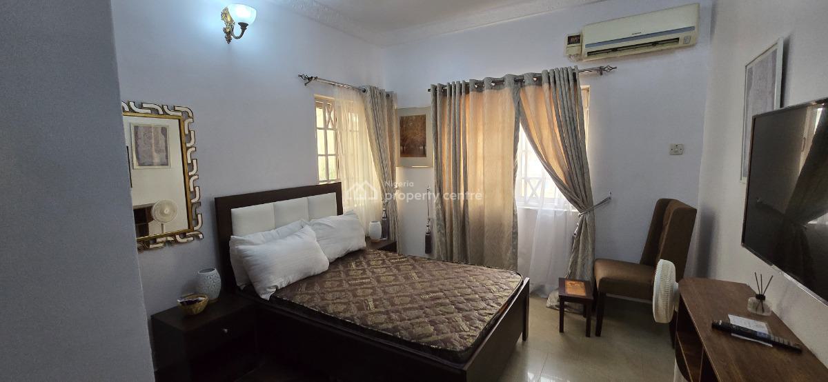 Executive 3 Bedroom Furnished Flat Within a Gated Estate, Ogba, Ikeja, Lagos, Flat / Apartment for Rent
