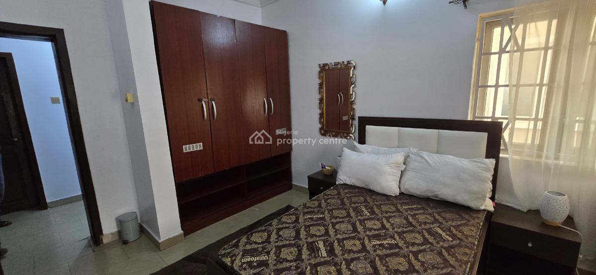 Executive 3 Bedroom Furnished Flat Within a Gated Estate, Ogba, Ikeja, Lagos, Flat / Apartment for Rent