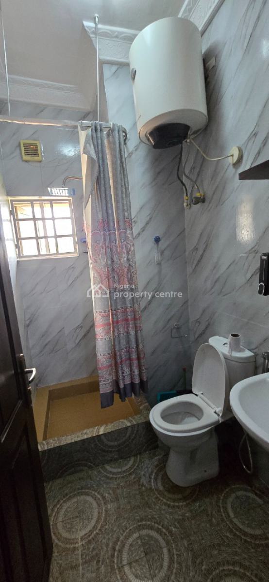 Executive 3 Bedroom Furnished Flat Within a Gated Estate, Ogba, Ikeja, Lagos, Flat / Apartment for Rent