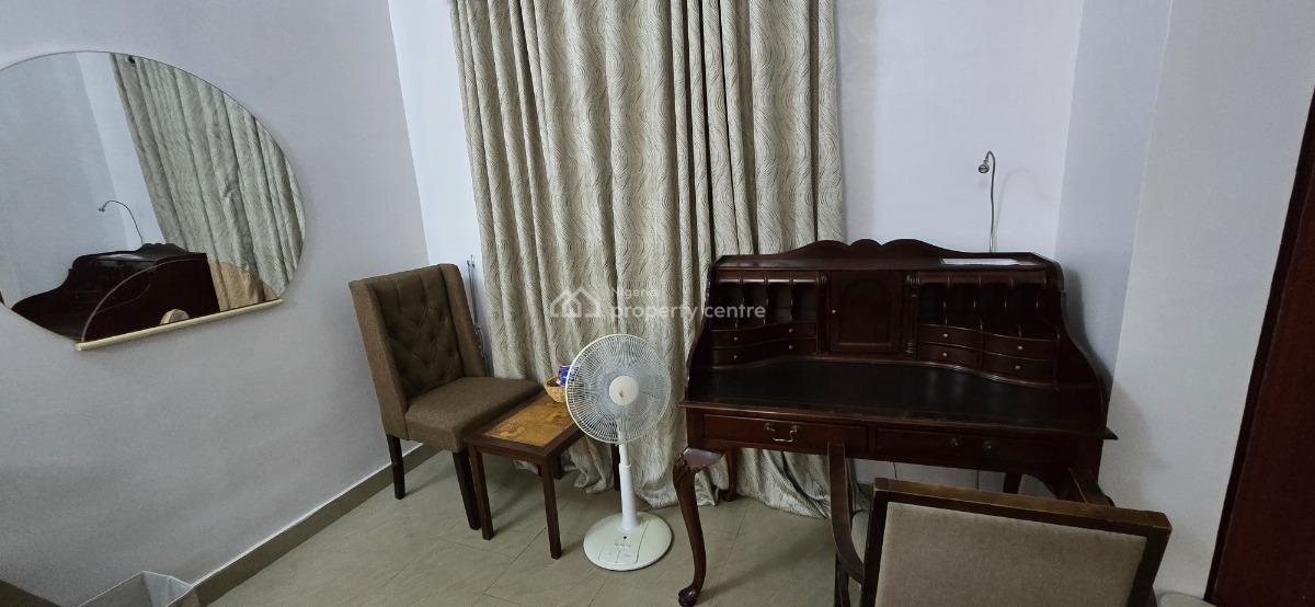 Executive 3 Bedroom Furnished Flat Within a Gated Estate, Ogba, Ikeja, Lagos, Flat / Apartment for Rent