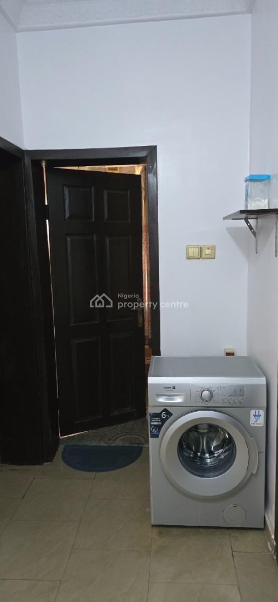 Executive 3 Bedroom Furnished Flat Within a Gated Estate, Ogba, Ikeja, Lagos, Flat / Apartment for Rent