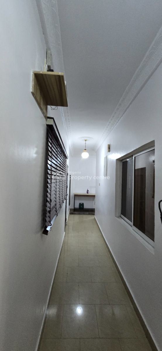 Executive 3 Bedroom Furnished Flat Within a Gated Estate, Ogba, Ikeja, Lagos, Flat / Apartment for Rent