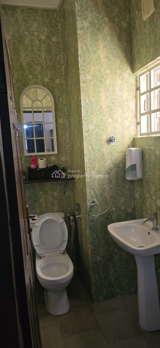 Executive 3 Bedroom Furnished Flat Within a Gated Estate, Ogba, Ikeja, Lagos, Flat / Apartment for Rent