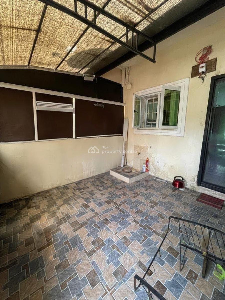 Fully Serviced 3bedroom Terrace with Good Fittings in a Secured Estate, Chisco, Ikate, Lekki, Lagos, Terraced Duplex for Rent