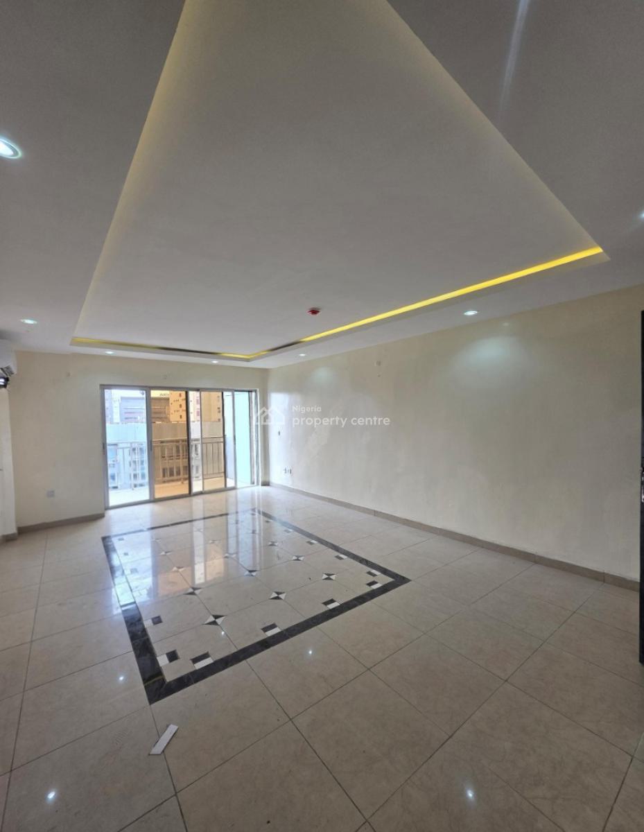 1-bedroom Highrise Apartment, Victoria Island (vi), Lagos, Flat / Apartment for Rent