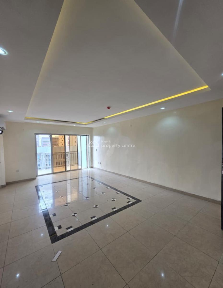 1-bedroom Highrise Apartment, Victoria Island (vi), Lagos, Flat / Apartment for Rent