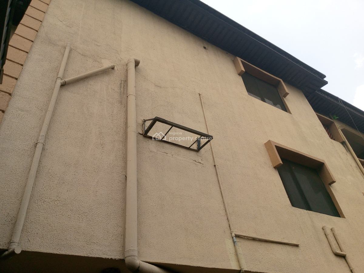 a Nice Duplex and a Nice Block of Flats in an Estate, Near Ojodu-berger Bus Stop, Ojodu Berger, Ojodu, Lagos, Block of Flats for Sale