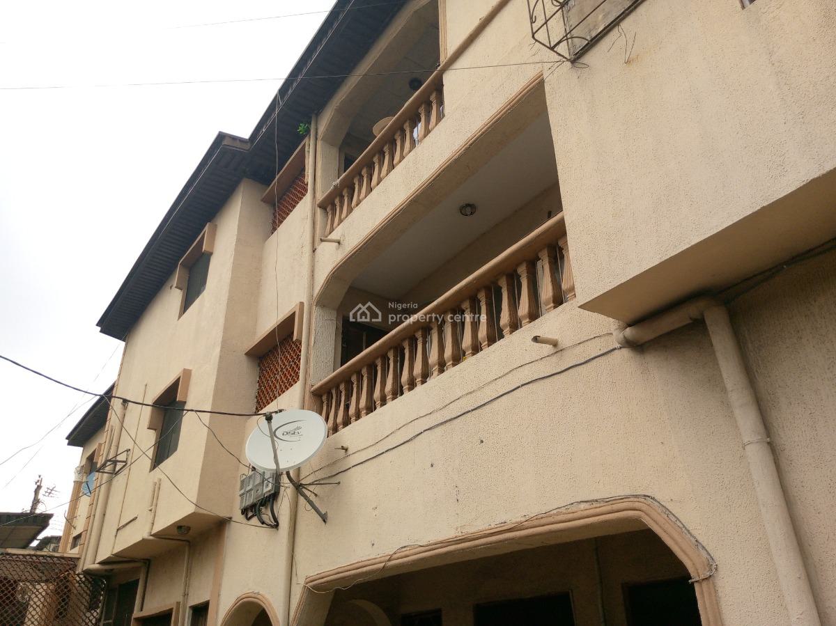 a Nice Duplex and a Nice Block of Flats in an Estate, Near Ojodu-berger Bus Stop, Ojodu Berger, Ojodu, Lagos, Block of Flats for Sale