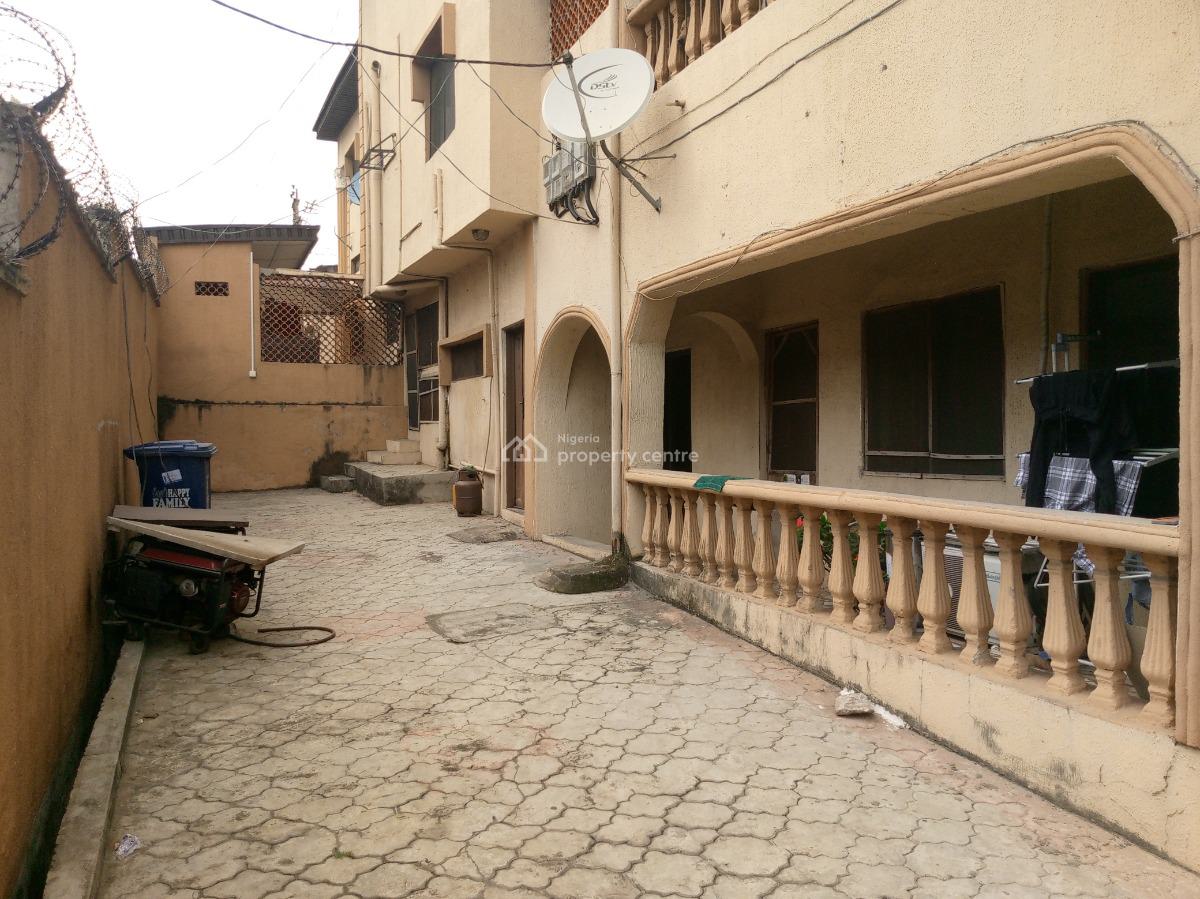 a Nice Duplex and a Nice Block of Flats in an Estate, Near Ojodu-berger Bus Stop, Ojodu Berger, Ojodu, Lagos, Block of Flats for Sale
