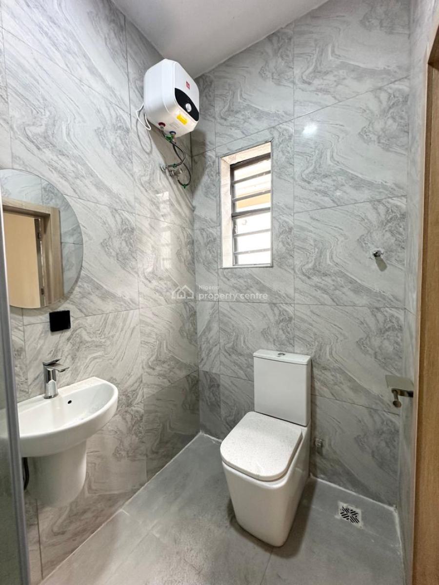 Beautifully Finished 5-bedroom Semi-detached Duplex, Ologolo, Lekki, Lagos, Office Space for Rent