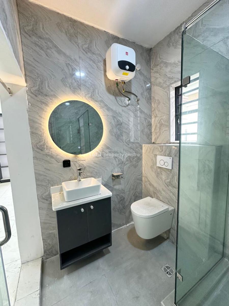 Beautifully Finished 5-bedroom Semi-detached Duplex, Ologolo, Lekki, Lagos, Office Space for Rent