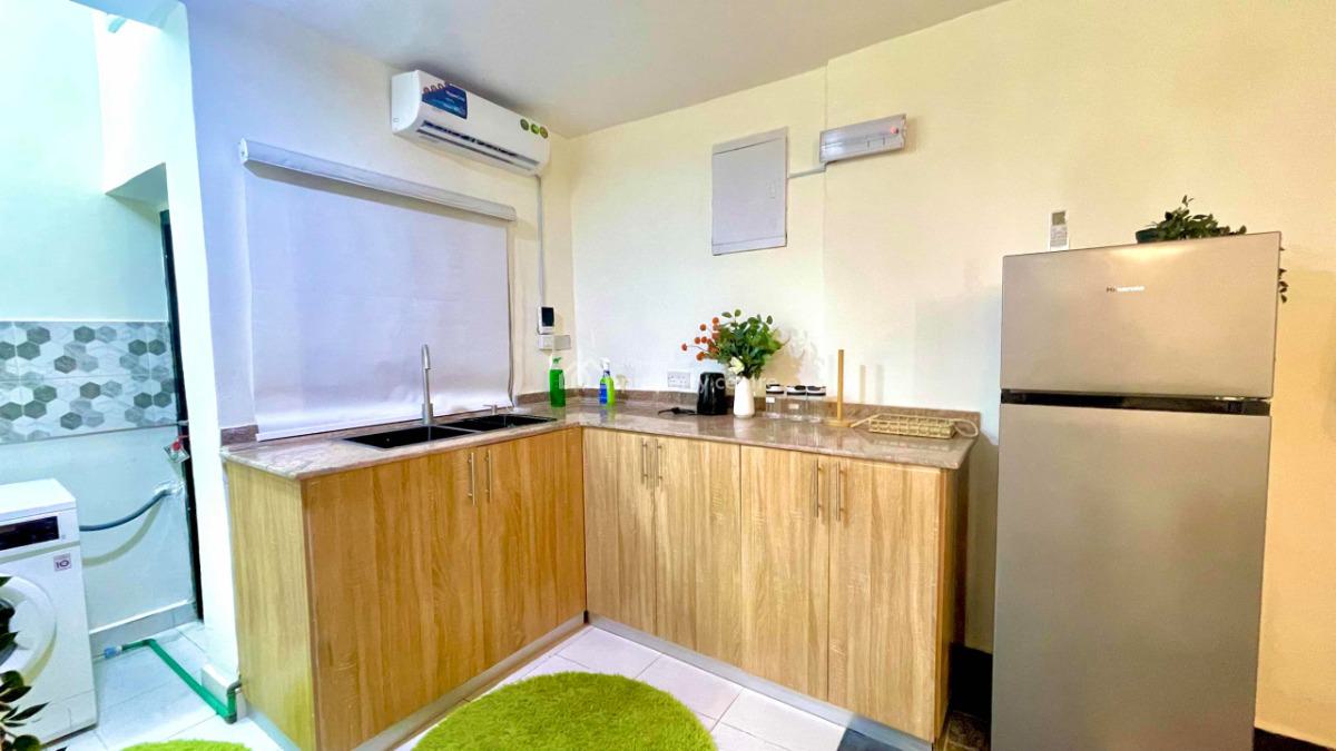 Fully Furnished Executive 2 Bedroom Apartment, Phase 1, Lekki, Lagos, Flat / Apartment for Rent