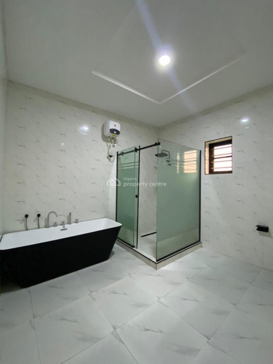 Newly Built 6 Bedroom Fully Detached Duplex with Bq, Ojodu Berger, Ojodu, Lagos, Detached Duplex for Sale