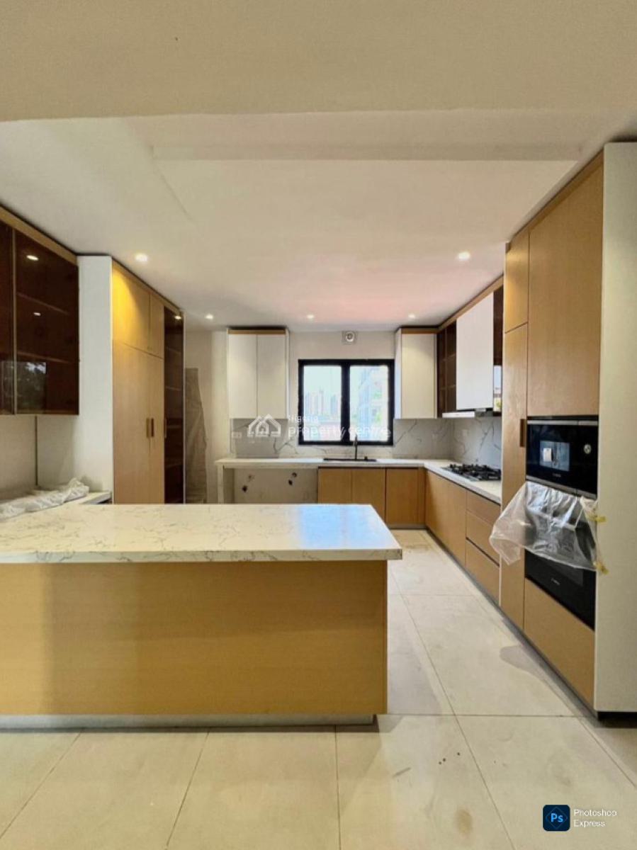 Ultra-luxury 4 Bedroom Maisonette with Elevator & Pool -- Old Ikoyi, Ikoyi, Old Ikoyi, Ikoyi, Lagos, House for Rent