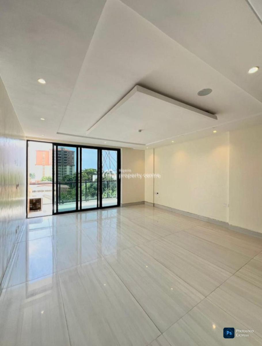 Ultra-luxury 4 Bedroom Maisonette with Elevator & Pool -- Old Ikoyi, Ikoyi, Old Ikoyi, Ikoyi, Lagos, House for Rent