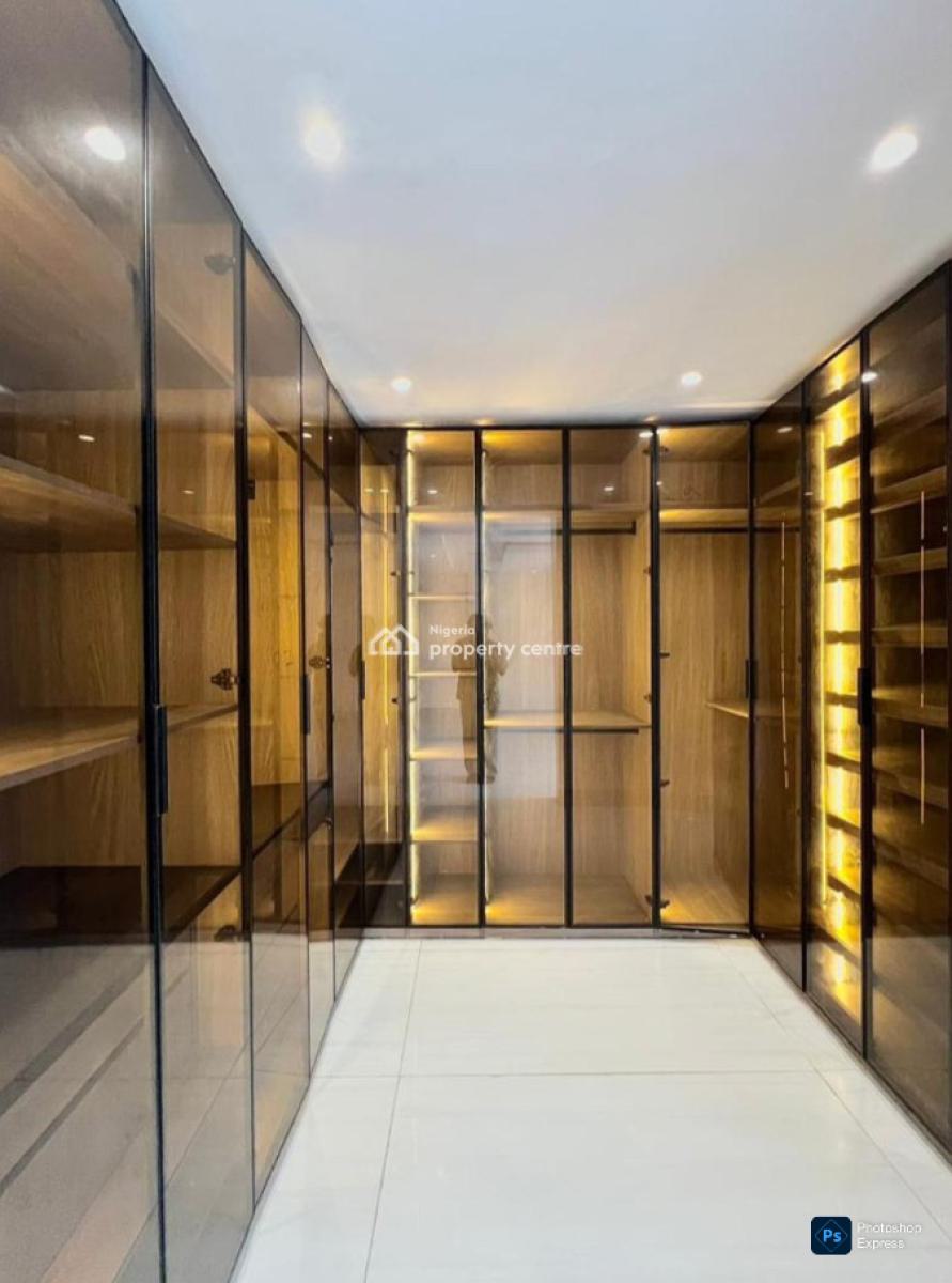 Ultra-luxury 4 Bedroom Maisonette with Elevator & Pool -- Old Ikoyi, Ikoyi, Old Ikoyi, Ikoyi, Lagos, House for Rent