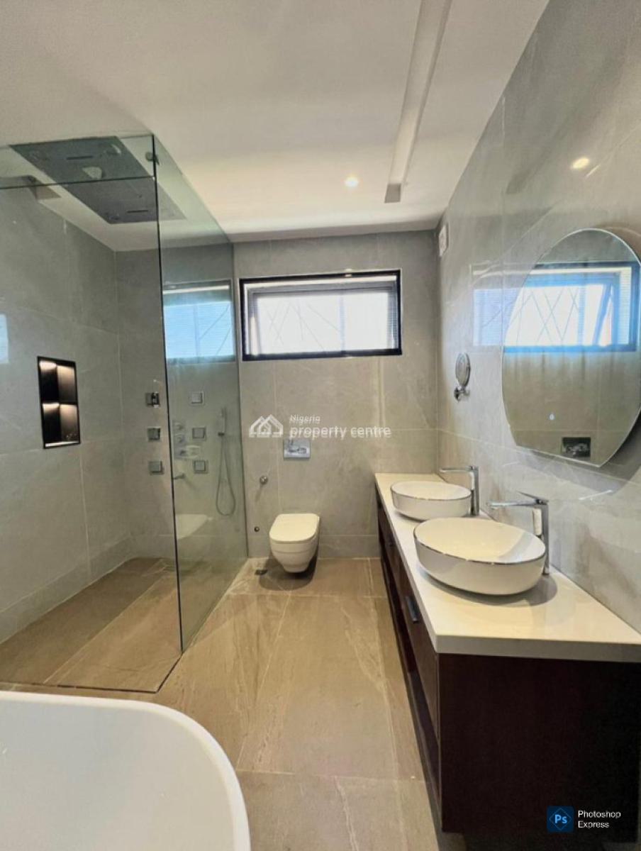 Ultra-luxury 4 Bedroom Maisonette with Elevator & Pool -- Old Ikoyi, Ikoyi, Old Ikoyi, Ikoyi, Lagos, House for Rent