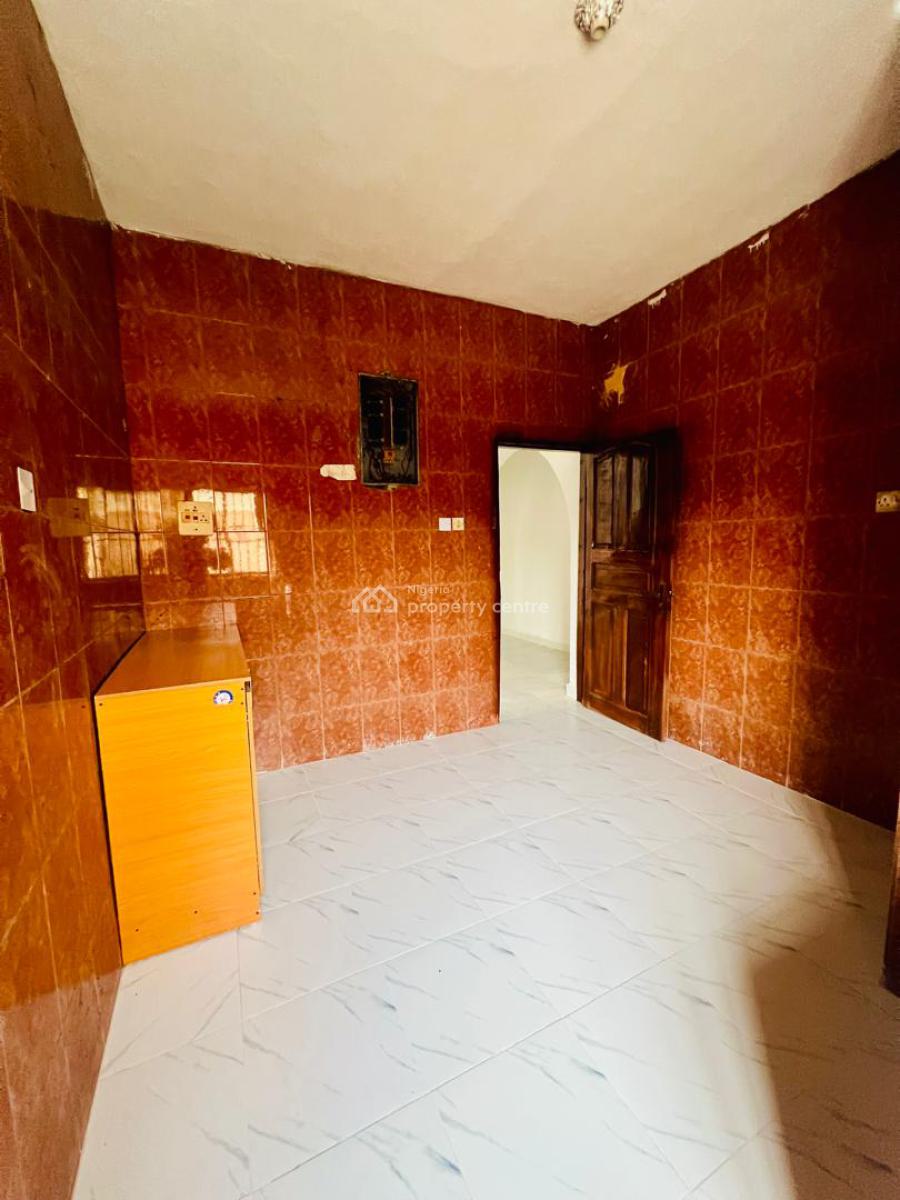 Spacious Mini Flat Room and Parlo  with Kitchen, Opposite Chevron View, Lekki, Lagos, Mini Flat (room and Parlour) for Rent