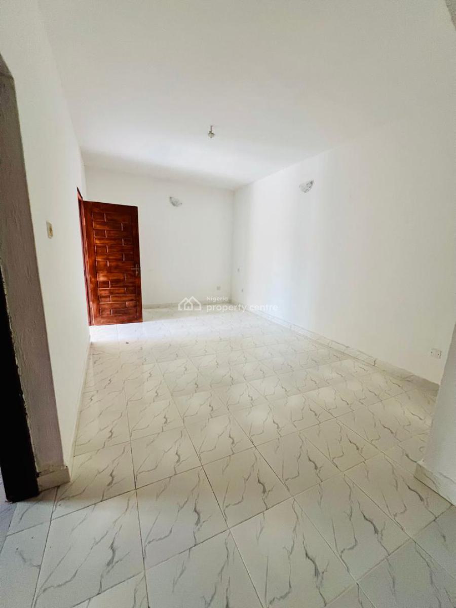 Spacious Mini Flat Room and Parlo  with Kitchen, Opposite Chevron View, Lekki, Lagos, Mini Flat (room and Parlour) for Rent